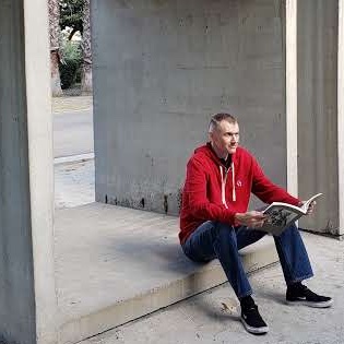 Portrait of Sean Hooks