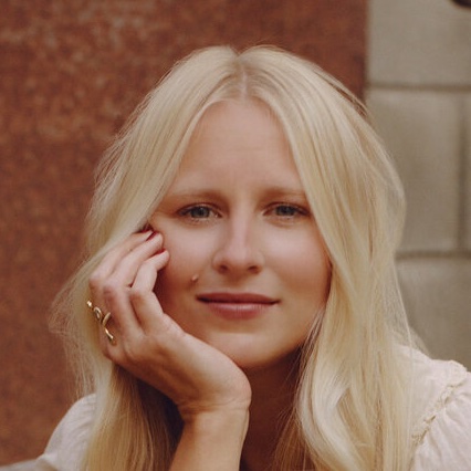 Portrait of Coco Mellors