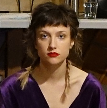 Portrait of Katie Alice Greer