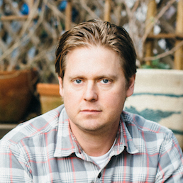 Portrait of Tim Heidecker