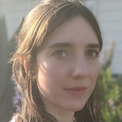 Portrait of Kate Folk