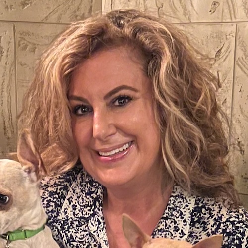 Portrait of Kirsten “Kiwi” Smith