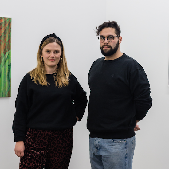 Portrait of Nando Alvarez-Perez