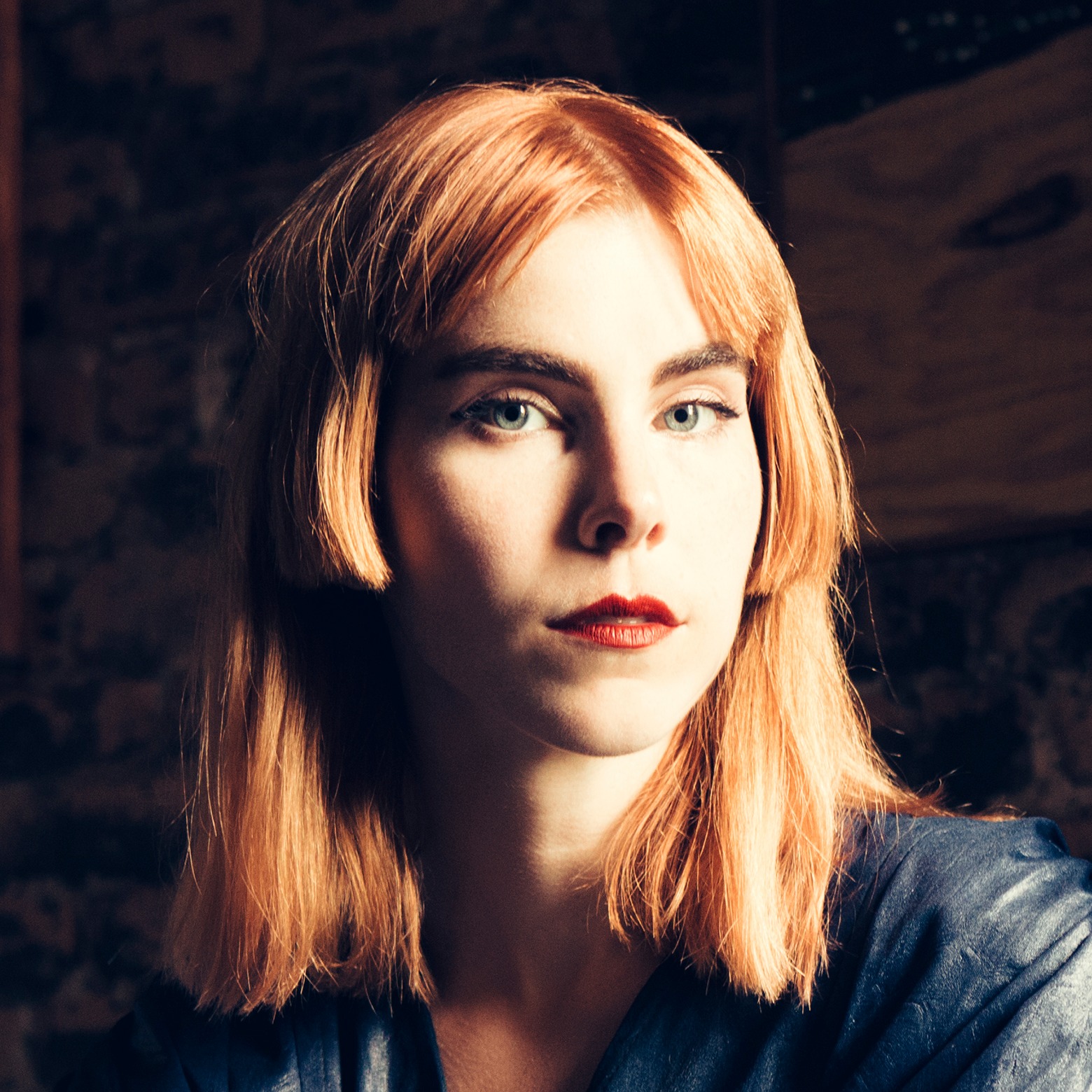 Portrait of René Kladzyk