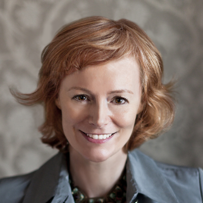 Portrait of Eloisa James