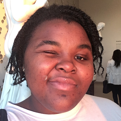 Portrait of Charlie Valentine