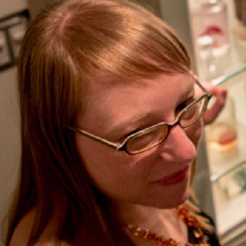 Portrait of Joanna Ebenstein