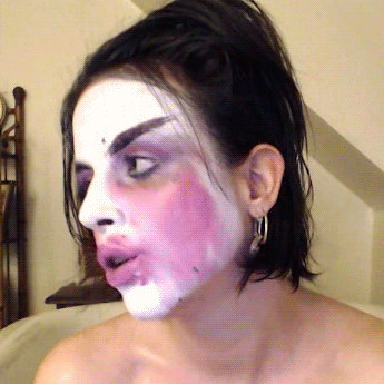 Portrait of Molly Soda