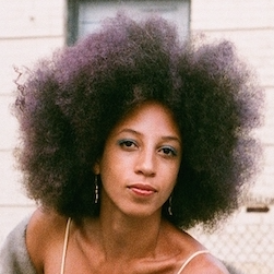 Portrait of Leslie Diuguid