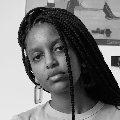 Portrait of Heryte Tefery Tequame