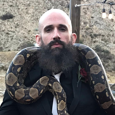 Portrait of J. Bennett