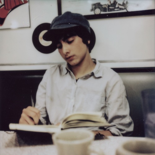 Portrait of Kali Flanagan