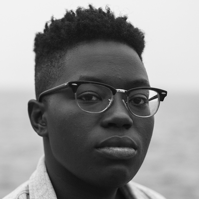 Portrait of Ashley Teamer