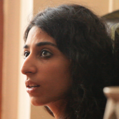 Portrait of Arooj Aftab