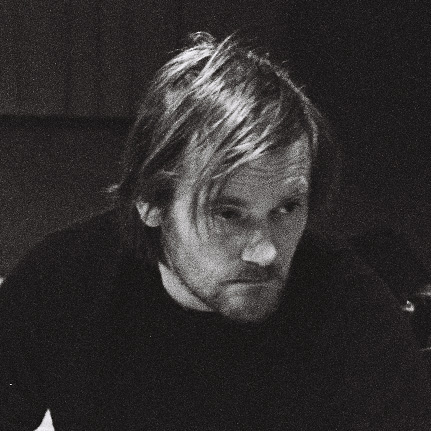 Portrait of Geoff Barrow