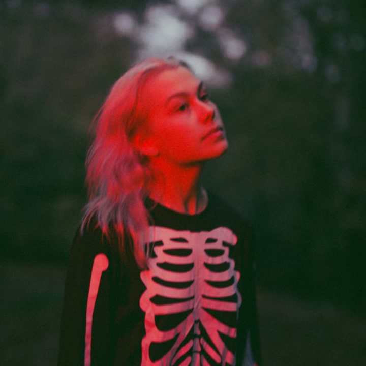 Portrait of Phoebe Bridgers