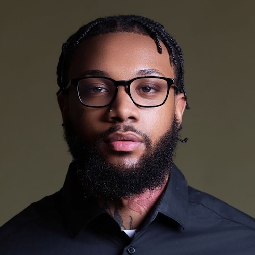 Portrait of Christian Benford