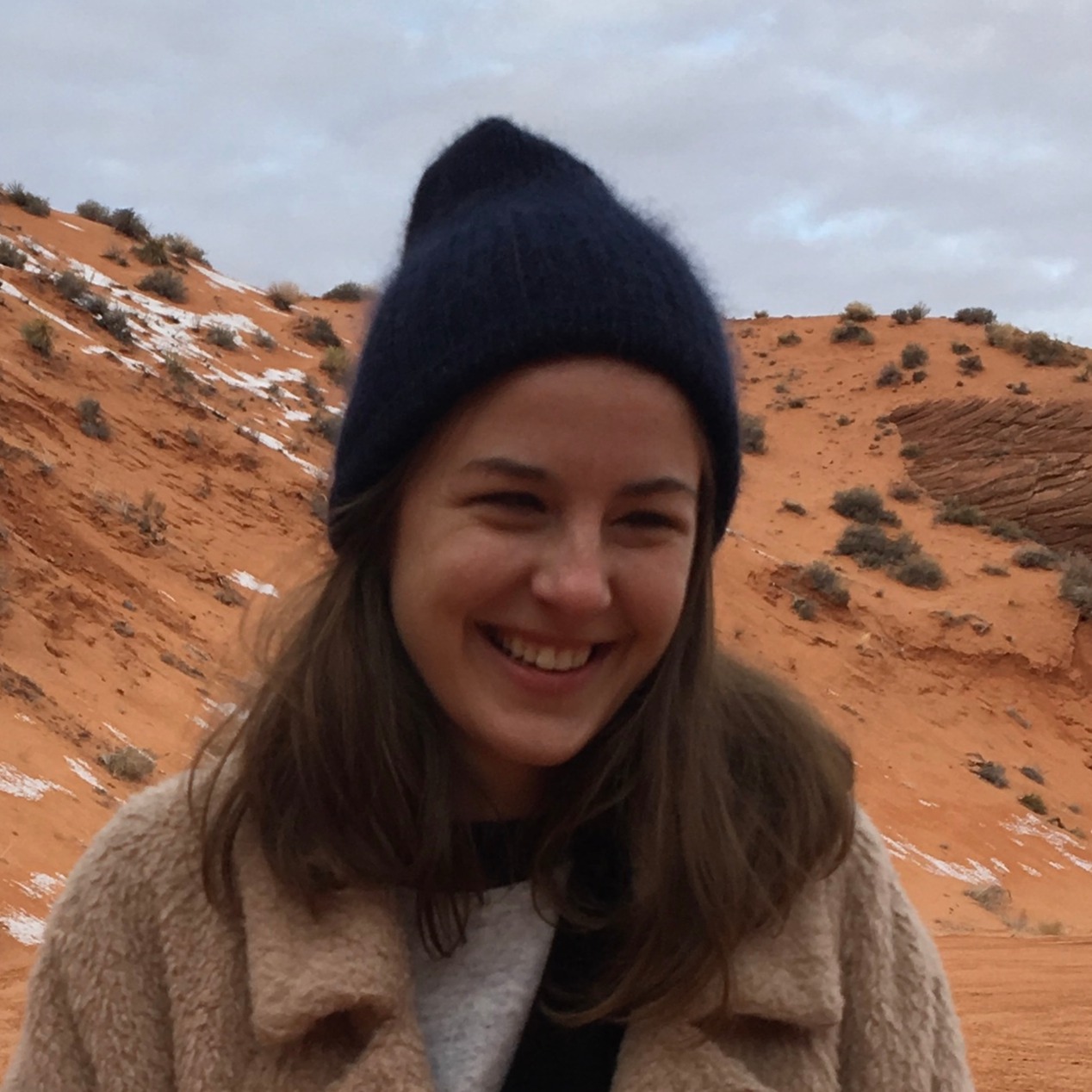 Portrait of Meg Miller