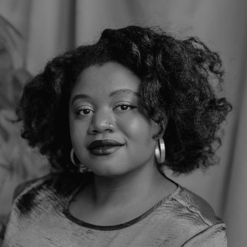 Portrait of Tatiana Johnson-Boria 