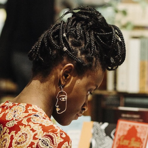 Portrait of Jessica Kasiama