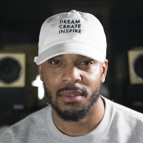 Portrait of Wayne Watts