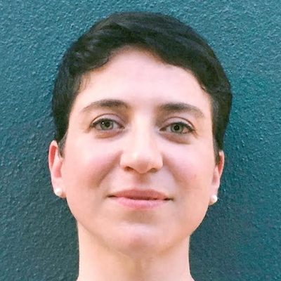 Portrait of Lucy Ives