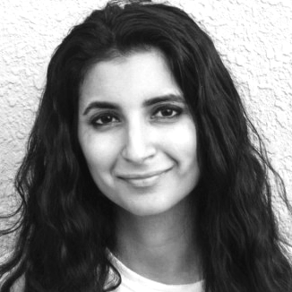 Portrait of Divya Mehra