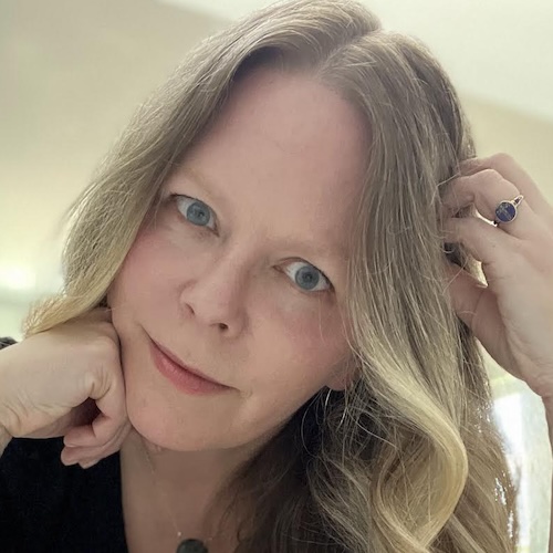 Portrait of Selah Saterstrom