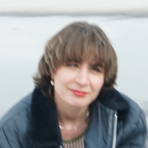 Portrait of Mary Jane  Dunphe