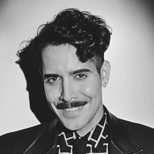 Portrait of Alan Palomo