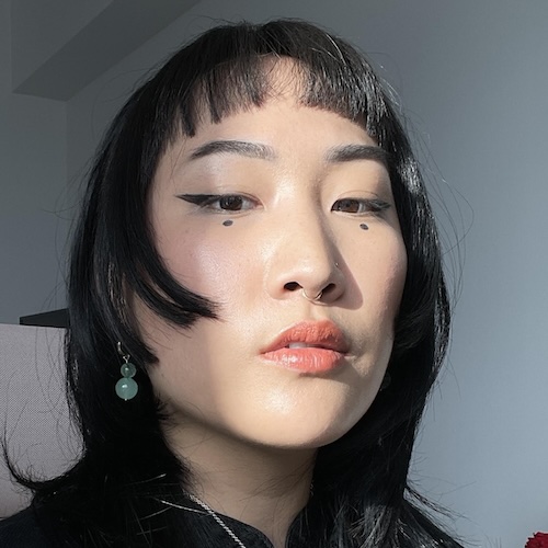 Portrait of Gabrielle Widjaja