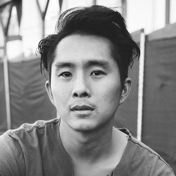 Portrait of Justin Chon
