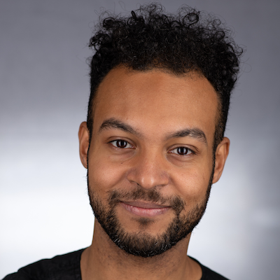 Portrait of Allan Cudicio