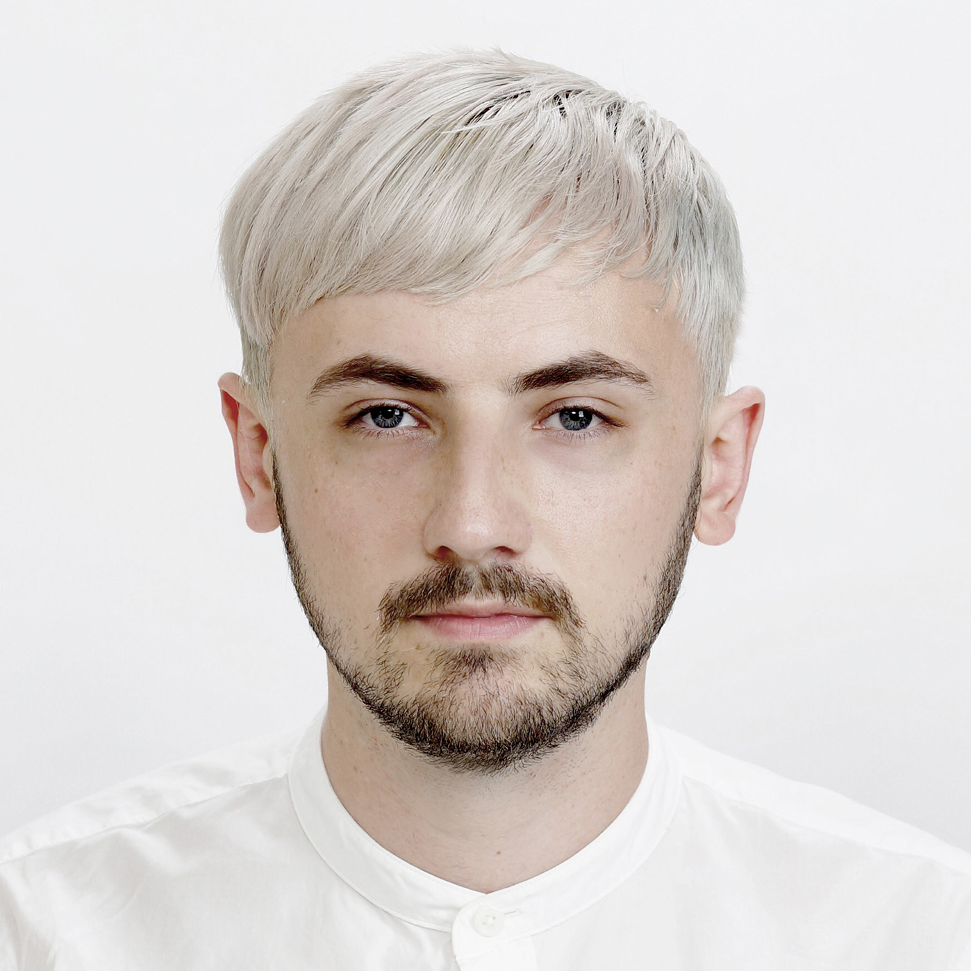 Portrait of David OReilly