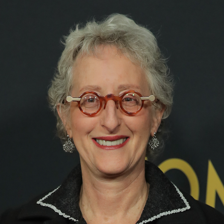 Portrait of Lynn Fainchtein