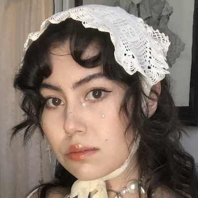 Portrait of Nicolette Lim