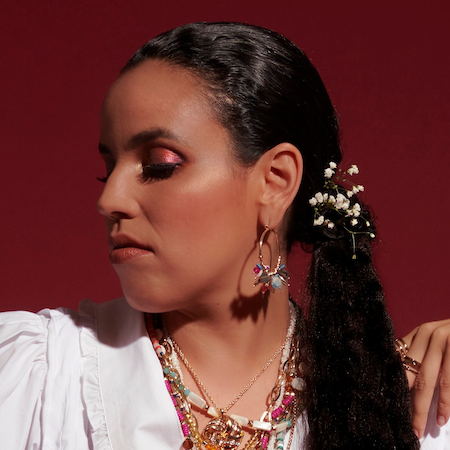 Portrait of Xenia Rubinos