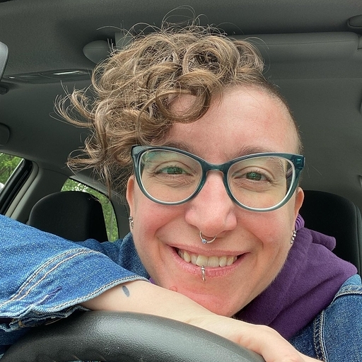 Portrait of Nicole Amato