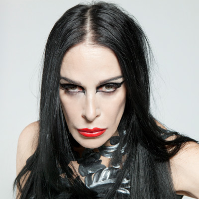 Portrait of Diamanda Galas