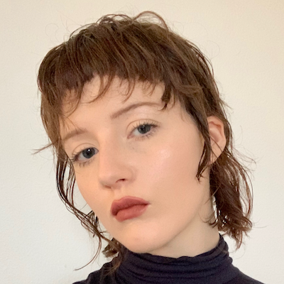 Portrait of Emily Barker