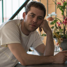 Portrait of Arley Marks