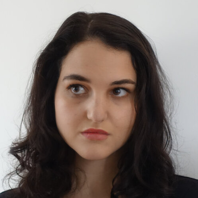 Portrait of Nicola Maye Goldberg