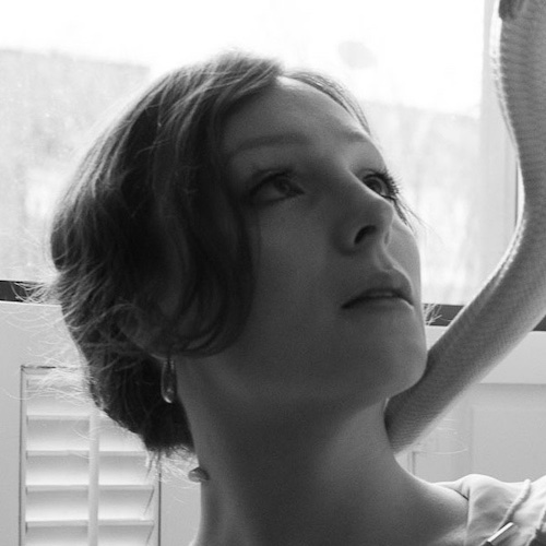 Portrait of Aurora Mattia