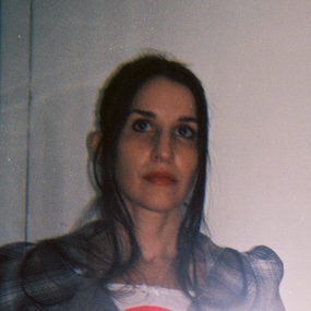 Portrait of Cristine Brache