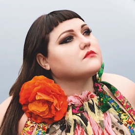 Portrait of Beth Ditto