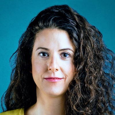 Portrait of Rachel Krantz