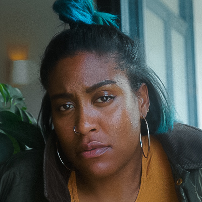 Portrait of Mandy Harris Williams