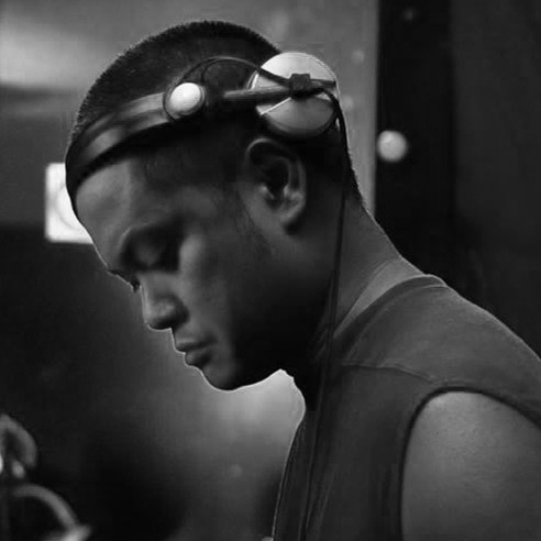 Portrait of Ash Ghazali