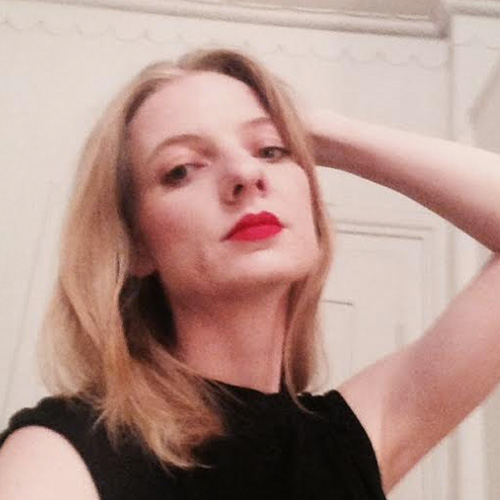 Portrait of Ruby Brunton