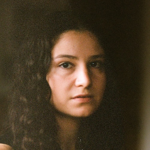 Portrait of Emmeline Clein